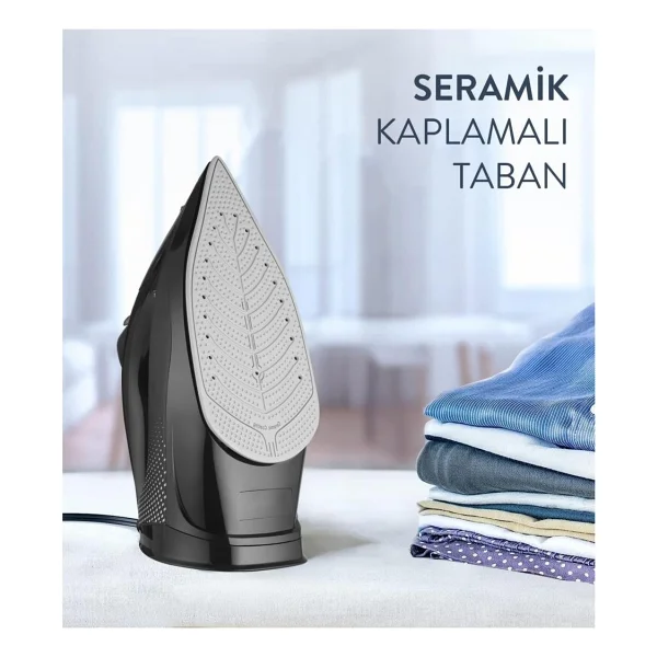 Sinbo SSI-6630 2400 W Buharlı Ütü - Görsel 4