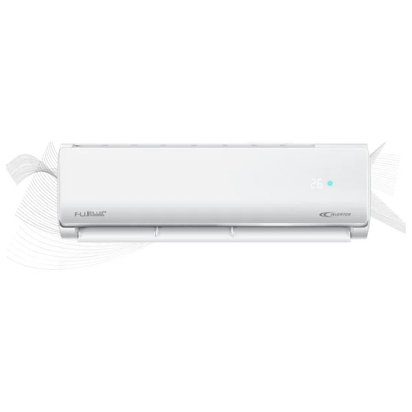 Fujiplus Sakura 24000 BTU Duvar Tipi Inverter Klima - Görsel 2