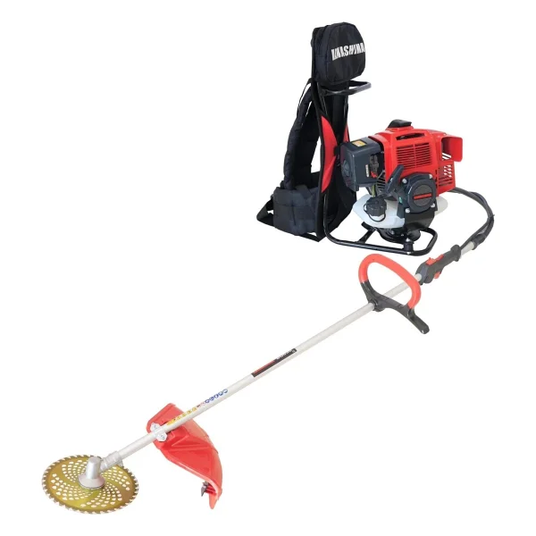 Kawashima Benzinli Sırt Tırpanı 3.0 Hp Hr9520b - Görsel 3