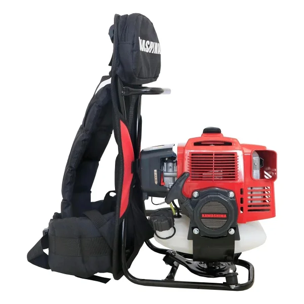 Kawashima Benzinli Sırt Tırpanı 3.0 Hp Hr9520b - Görsel 2