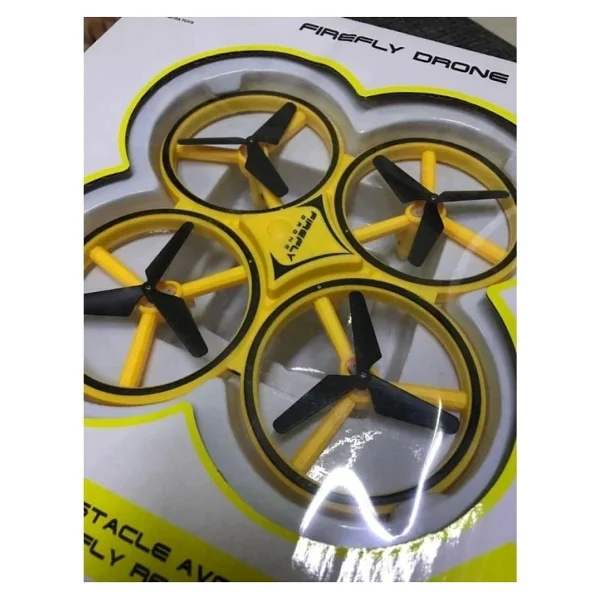 Pasifik Firefly Drone D10H Saat Kontrollü 14+ - Sarı - Görsel 6