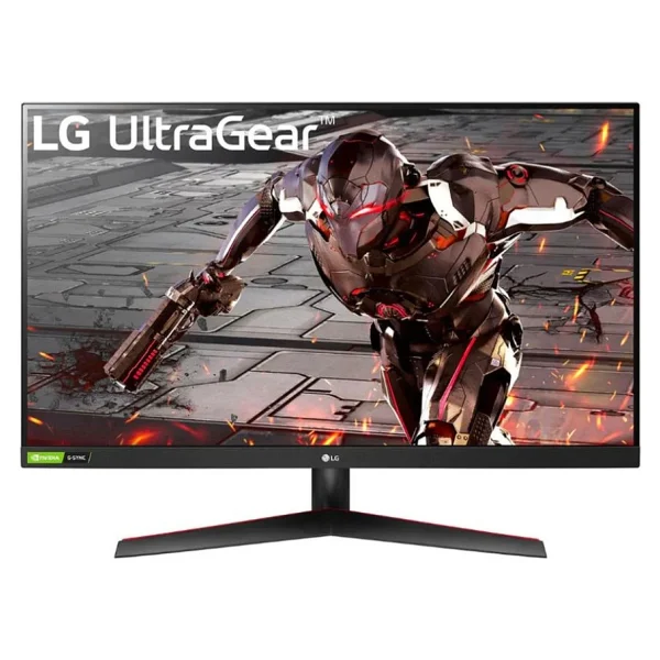 LG UltraGear 32GN500-B 31.5" 1 ms Full HD 165 Hz Oyuncu Monitörü - Görsel 5