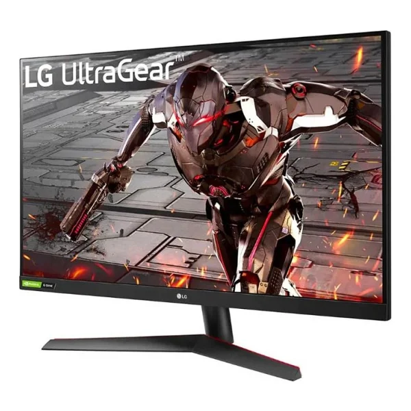 LG UltraGear 32GN500-B 31.5" 1 ms Full HD 165 Hz Oyuncu Monitörü - Görsel 2