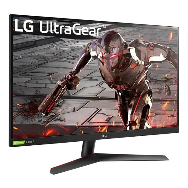 LG UltraGear 32GN500-B 31.5" 1 ms Full HD 165 Hz Oyuncu Monitörü - Görsel 3