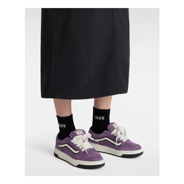 Vans Hylane VN000D1JPCA1 Mor Sneaker - Görsel 2