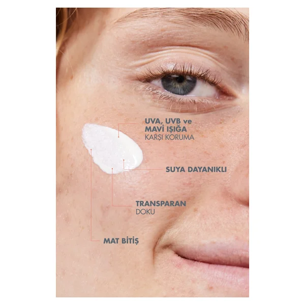 Avene Cleanance Anti-Blemish 50 ml 50 Faktör Güneş Kremi - Görsel 6