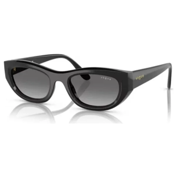 Vogue VO5616S W44/11 Black-Dark Grey Kadın Güneş Gözlüğü - Görsel 6
