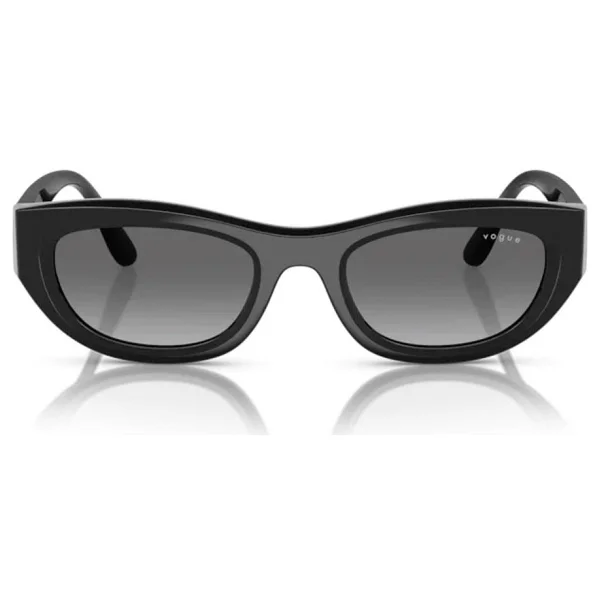 Vogue VO5616S W44/11 Black-Dark Grey Kadın Güneş Gözlüğü - Görsel 4