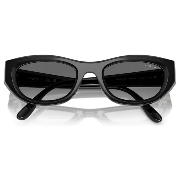 Vogue VO5616S W44/11 Black-Dark Grey Kadın Güneş Gözlüğü - Görsel 5