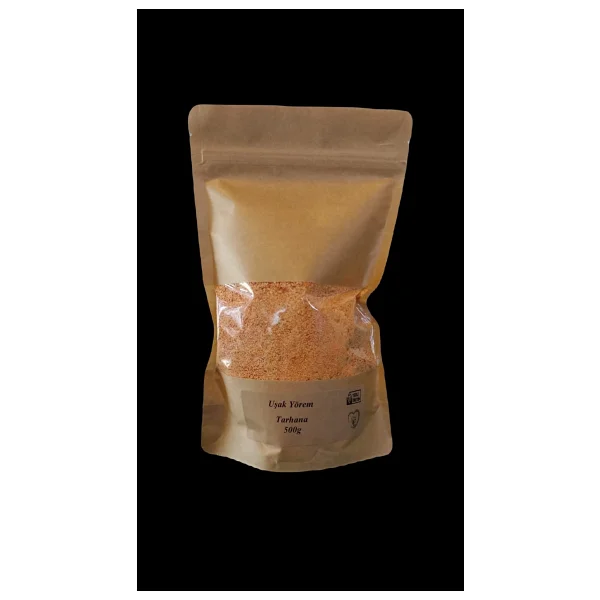 Uşak Yörem Tarhana 1 kg - Görsel 4