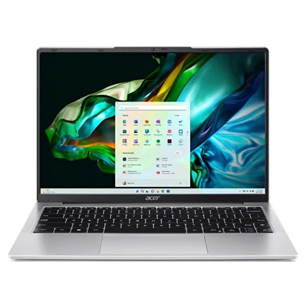 Acer Aspire Lite AL14-31P-C452 NX.KS8EY.001 N100 8 GB 256 GB SSD UHD Graphics 14" WUXGA Notebook - Görsel 2