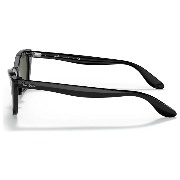Ray-Ban Lady Burbank 2299 902/31 Havana-Green Kadın Güneş Gözlüğü - Görsel 6
