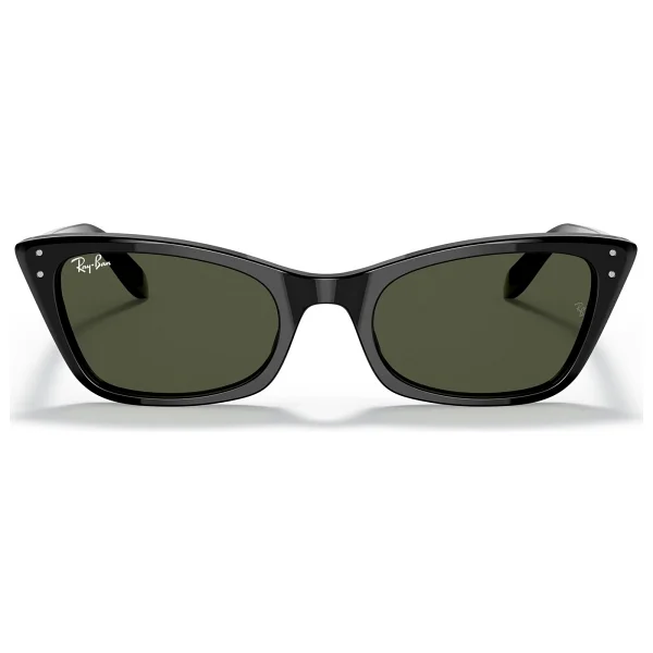 Ray-Ban Lady Burbank 2299 902/31 Havana-Green Kadın Güneş Gözlüğü - Görsel 7