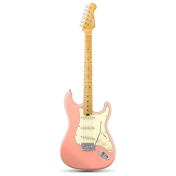 Donner DST-600 Elektro Gitar - Görsel 8