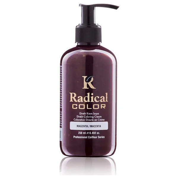 Radical Color Su Bazlı Saç Boyası 250 ml - Görsel 3