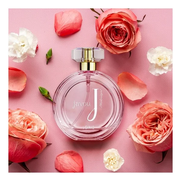 Loris Javou Midnight EDP 100 ml Kadın Parfüm - Görsel 3