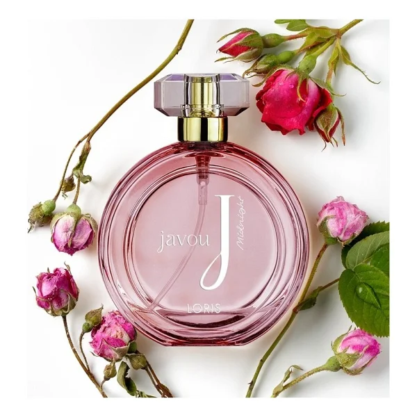 Loris Javou Midnight EDP 100 ml Kadın Parfüm - Görsel 6