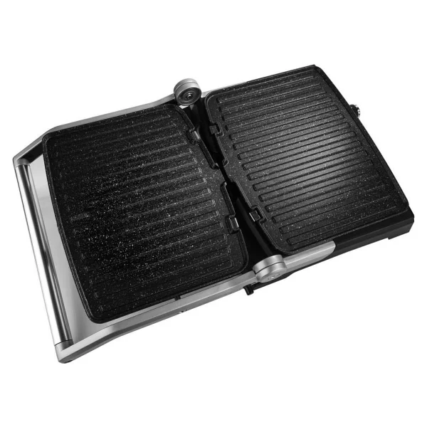 Schafer Concept Grill 2000 W Tost Makinesi Siyah - Görsel 6