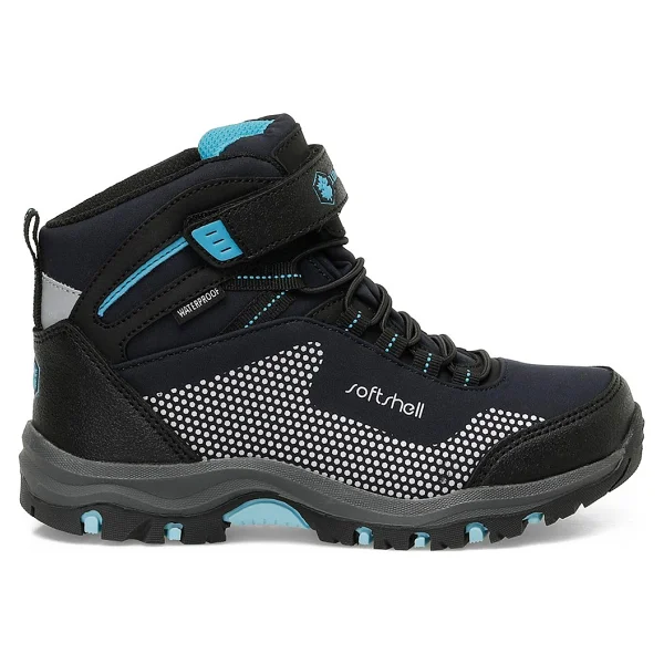 Lumberjack Fuller HI Su Geçirmez Lacivert Çocuk Outdoor Bot - Görsel 6