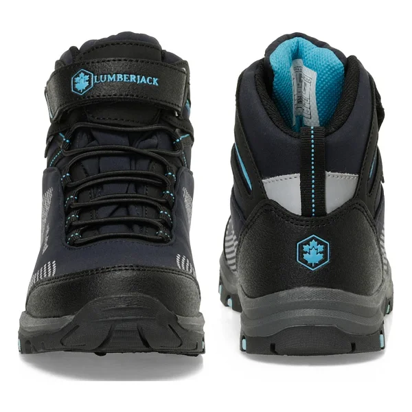 Lumberjack Fuller HI Su Geçirmez Lacivert Çocuk Outdoor Bot - Görsel 5