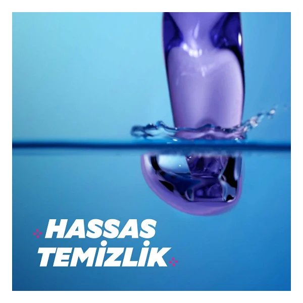 Yumoş Yoğun Terapi Tüm Renkliler için Sıvı Deterjan 2.52 lt - Görsel 6