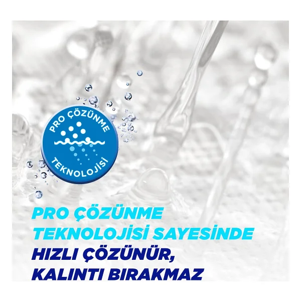 Omo Active Fresh Beyazlar için 1.5 kg Toz Deterjan - Görsel 5