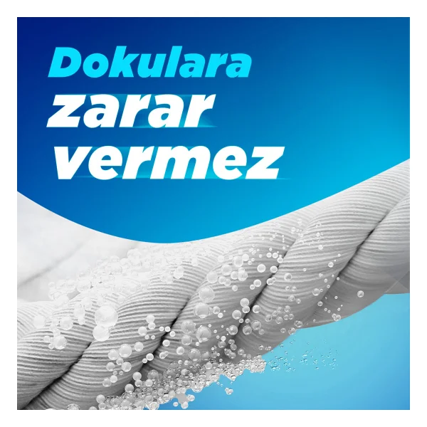 Omo Active Fresh Beyazlar için 1.5 kg Toz Deterjan - Görsel 6