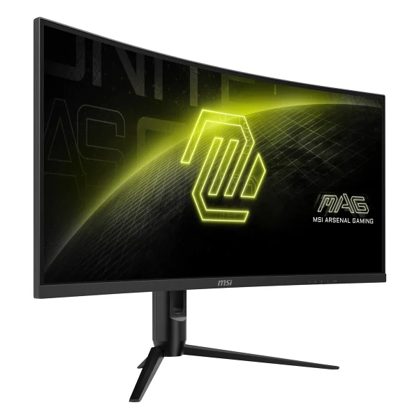 MSI MAG 342CQR E2 34" 1 ms WQHD Curved 180 Hz Oyuncu Monitörü - Görsel 8