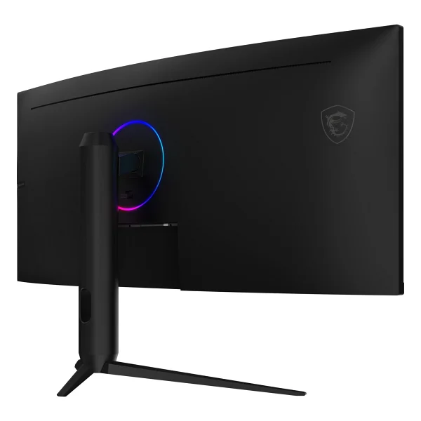 MSI MAG 342CQR E2 34" 1 ms WQHD Curved 180 Hz Oyuncu Monitörü - Görsel 9