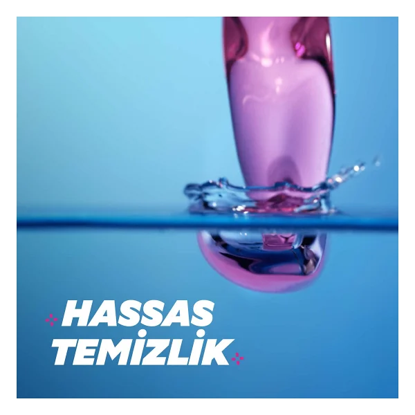 Yumoş Renkliler için Sıvı Deterjan 42 Yıkama 2.52 lt - Görsel 6