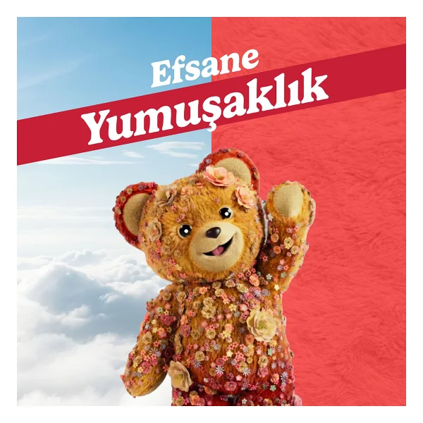 Yumoş Extra Amber Yumuşatıcı 60 Yıkama 1.44 lt - Görsel 6
