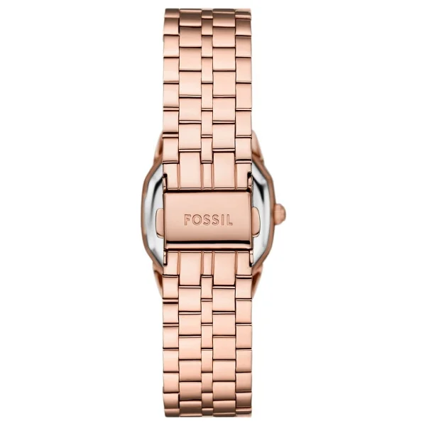 Fossil Harlow FES5 Çelik Kordon Kadın Kol Saati - Görsel 3