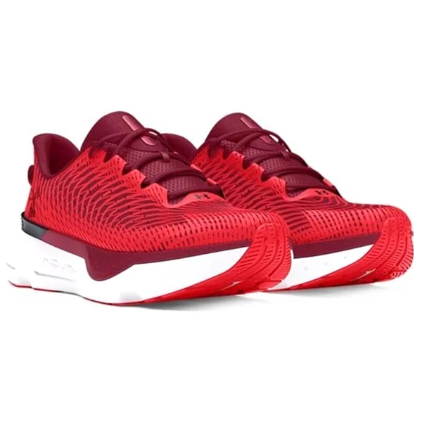 Under Armour Infinite Pro 3027190-601 Kırmızı Erkek Koşu Ayakkabısı - Görsel 2