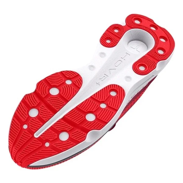 Under Armour Infinite Pro 3027190-601 Kırmızı Erkek Koşu Ayakkabısı - Görsel 4