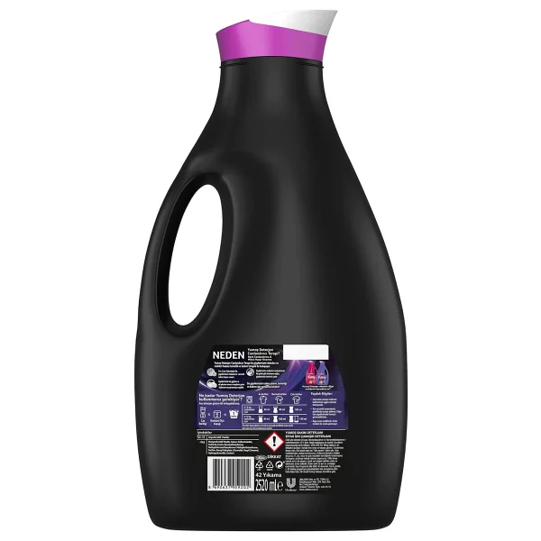 Yumoş Sıvı Deterjan 42 Yıkama 2.52 lt - Görsel 9