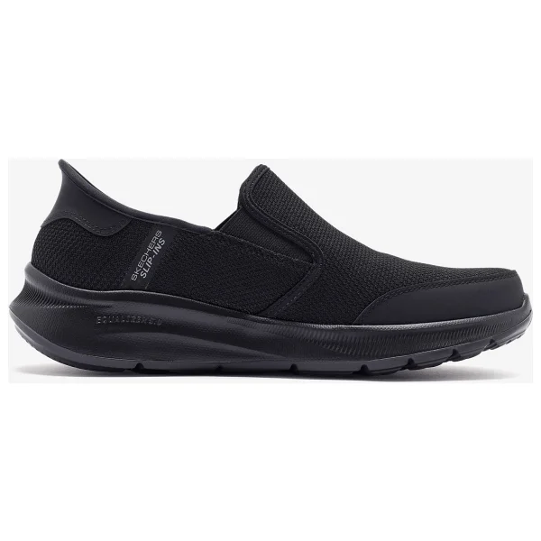 Skechers Equalizer 5.0 Drayze 232926 BBK Siyah Erkek Spor Ayakkabı - Görsel 2