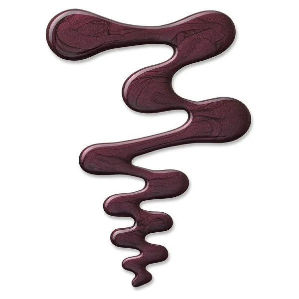 Flormar Pearly PL418 Chrome Purple Oje - Görsel 4