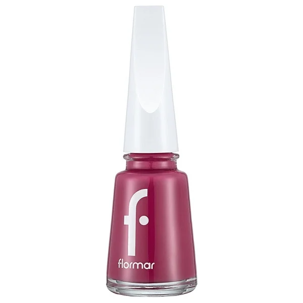 Flormar Nail Enamel 320 Rose Taboo Oje - Görsel 5