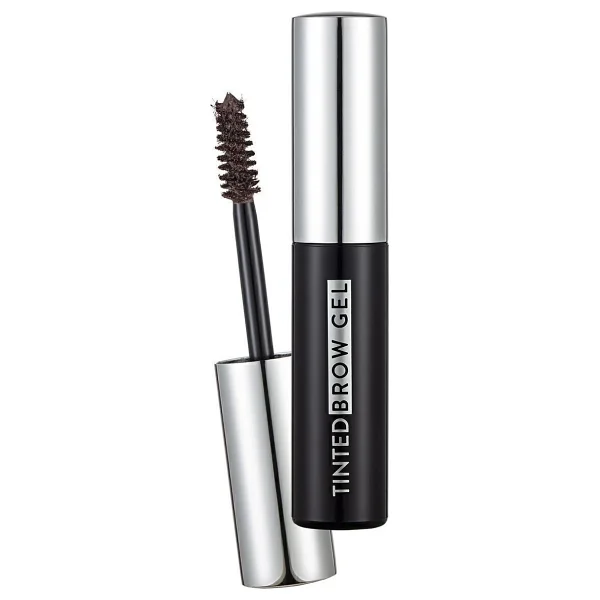 Flormar Tinted Brow Gel Kaş Maskarası 004 Dark Brown - Görsel 2