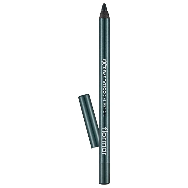 Flormar Extreme Tattoo Gel Pencil 003 Deep Green Göz Kalemi - Görsel 10