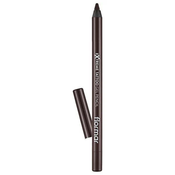 Flormar Extreme Tattoo Gel Pencil 002 Walnut Göz Kalemi - Görsel 3