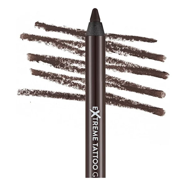 Flormar Extreme Tattoo Gel Pencil 002 Walnut Göz Kalemi - Görsel 4