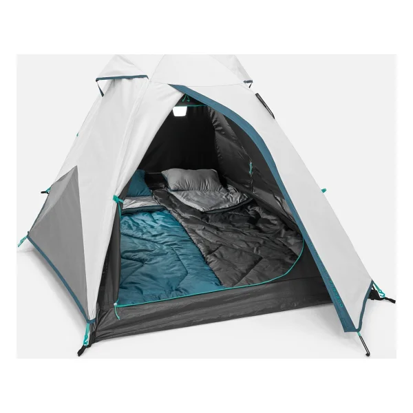 Quechua MH100 Fresh&Black 2 Kişilik Çadır - Görsel 5