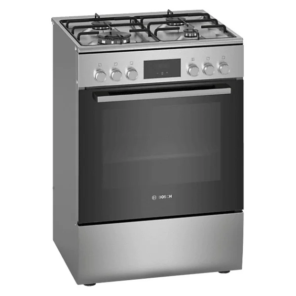 Bosch HXR391H51T Inox Ocaklı Fırın - Görsel 5