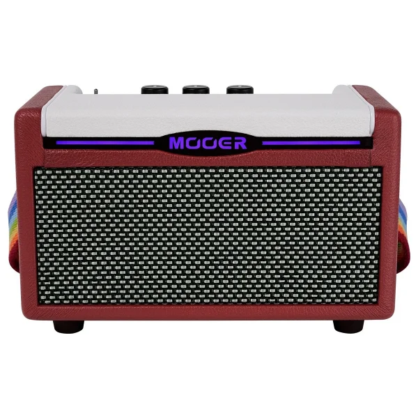 Mooer SD10I Akıllı Gitar Amfisi - Görsel 6