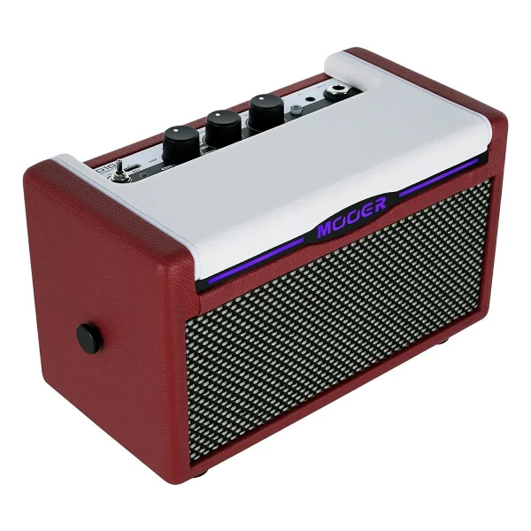 Mooer SD10I Akıllı Gitar Amfisi - Görsel 2