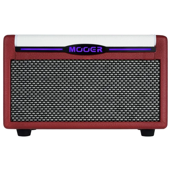 Mooer SD10I Akıllı Gitar Amfisi - Görsel 4