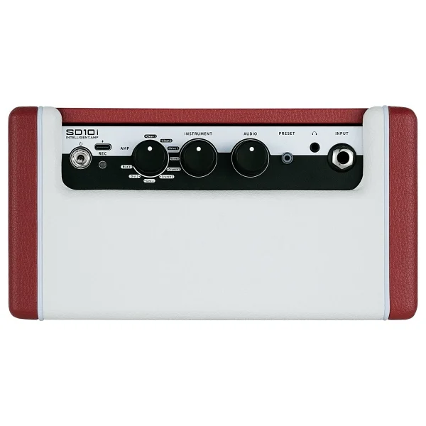 Mooer SD10I Akıllı Gitar Amfisi - Görsel 5