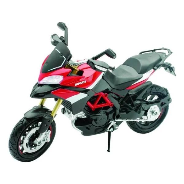 Nessiworl 1:12 Ducati Multistrada Motor 1200 - Görsel 5