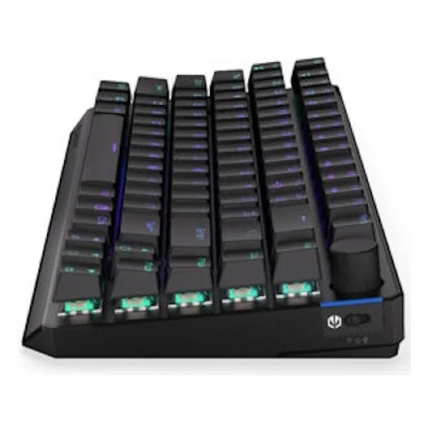 Endorfy Thock %75 Wireless EY5A073 Red Switch Kablolu/Kablosuz Mekanik Oyuncu Klavyesi - Görsel 5